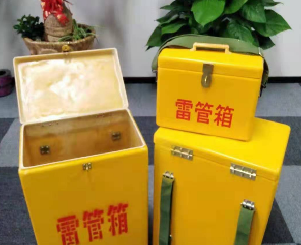文昌玻璃钢雷管箱有哪些特点